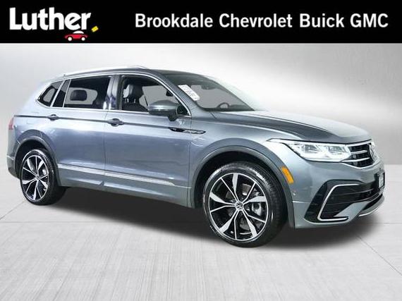 VOLKSWAGEN TIGUAN 4MOTION 2023 3VV4B7AX1PM128692 image